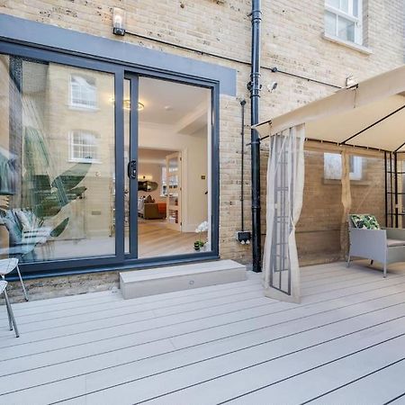 Villa House 10 Mins To Tower Bridge Hot Tub & Parking Londres Exterior foto