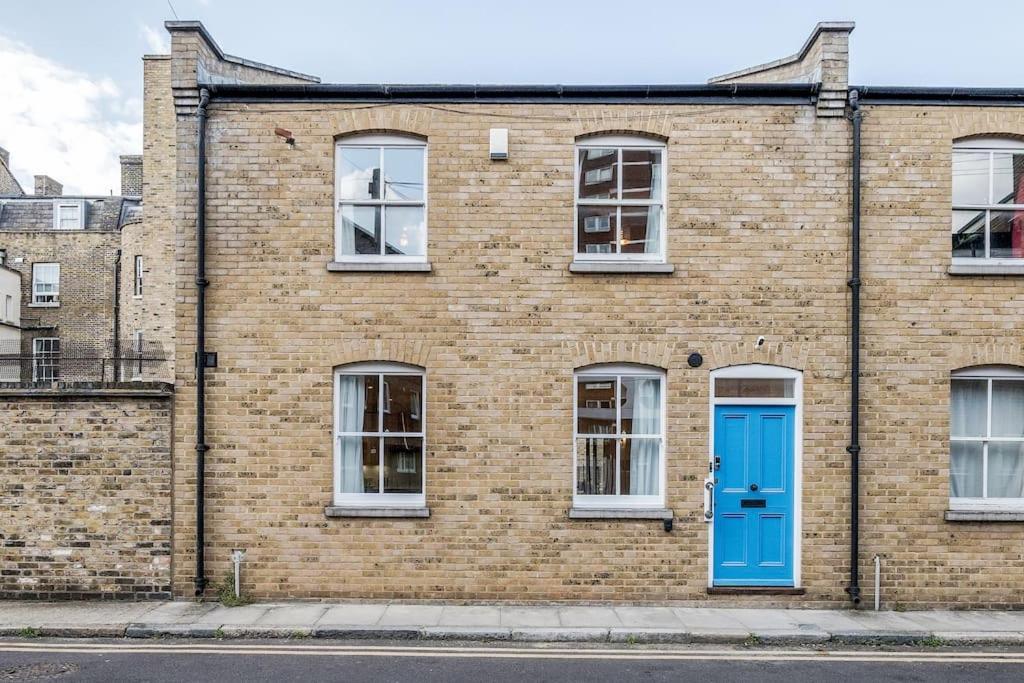 Villa House 10 Mins To Tower Bridge Hot Tub & Parking Londres Exterior foto