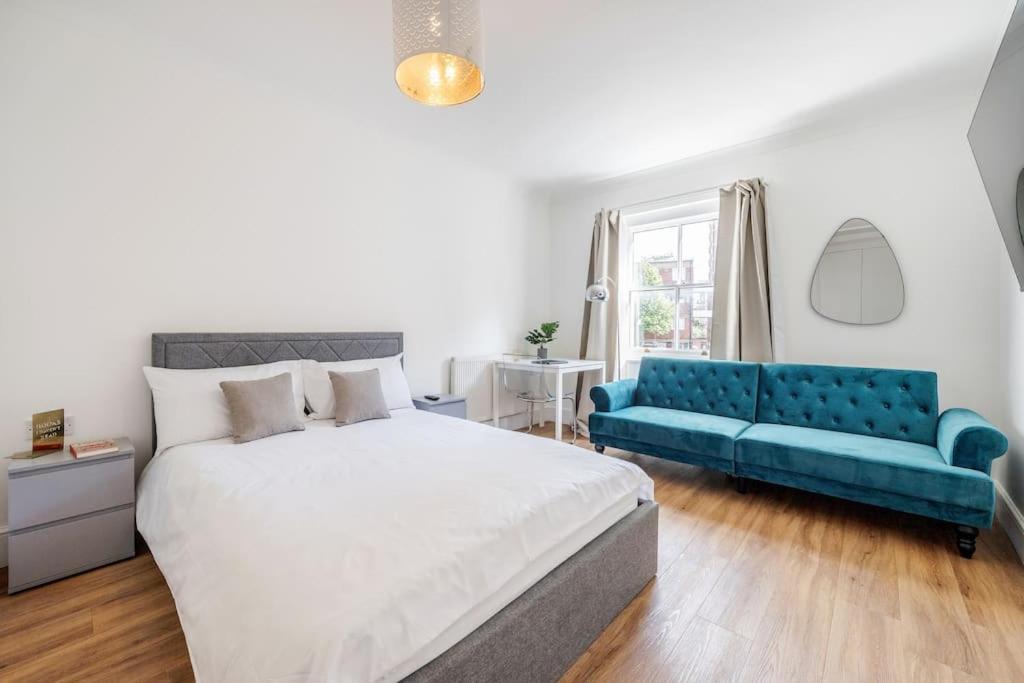 Villa House 10 Mins To Tower Bridge Hot Tub & Parking Londres Exterior foto