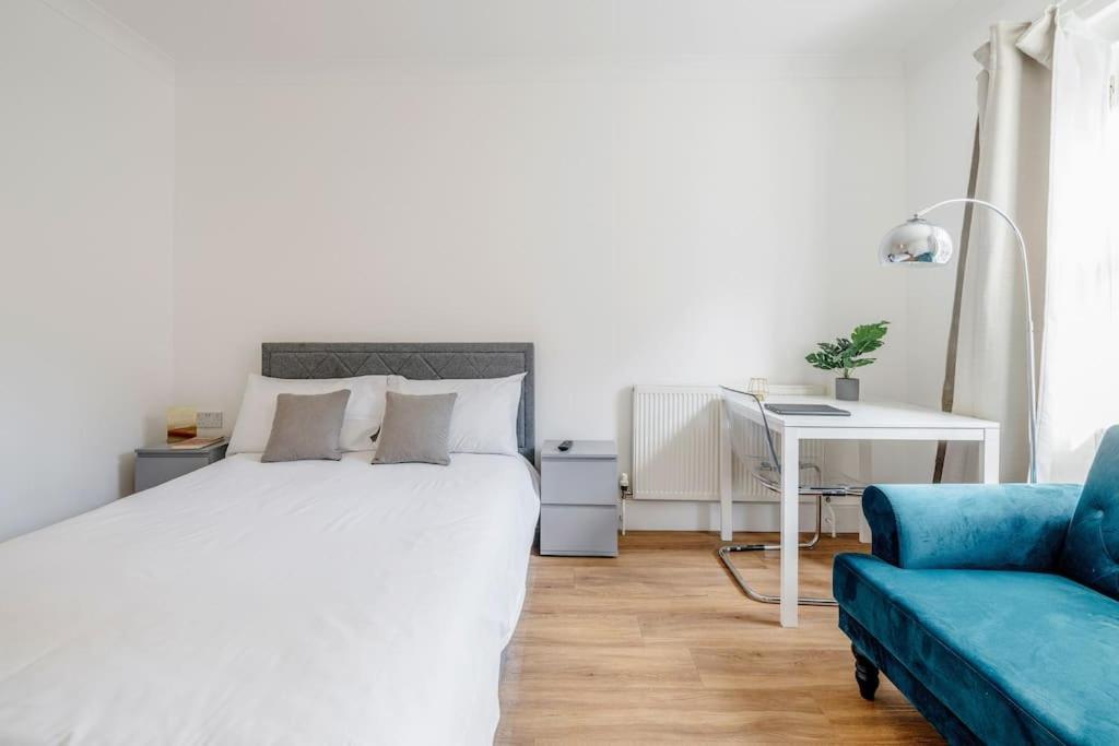Villa House 10 Mins To Tower Bridge Hot Tub & Parking Londres Exterior foto